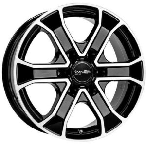 Felga RC-Design RC31 18" 8.0J 6x139,7 ET25 Crna