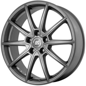 Felga RC-Design RC32 16" 6.5J 5x108 ET50 Grafitna