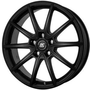 Felga RC-Design RC32 16" 6.5J 5x112 ET48 Crna