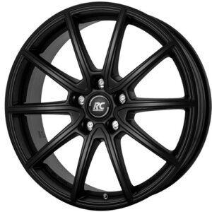 Felga RC-Design RC32 18" 7.5J 5x112 ET50 Crna