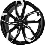 Felga RC-Design RC34 18" 8.0J 5x108 ET55 Crna