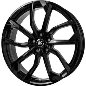 Felga RC-Design RC34 20" 8.5J 5x112 ET43 Crna