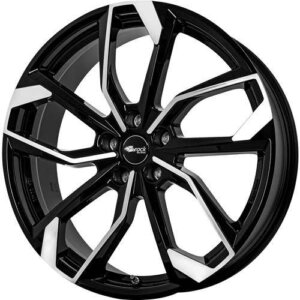 Felga RC-Design RC34 20" 8.5J 5x110 ET31 Crna