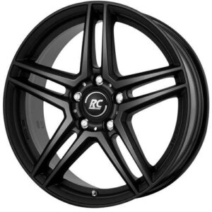 RC-Design RCD17 wheel 19" 8.5J 5x112 ET62 Black