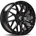 Seventy9 SV-C wheel 16" 7.0J 4x100 ET38 Black