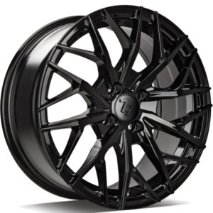 Seventy9 SV-C wheel 16" 7.0J 4x100 ET38 Black
