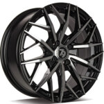 Felga Seventy9 SV-C 16" 7.0J 4x100 ET38 Crna