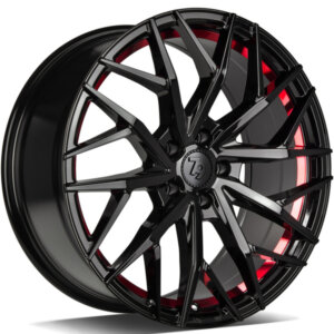 Felga Seventy9 SV-C 17" 7.5J 5x114,3 ET40 Crna