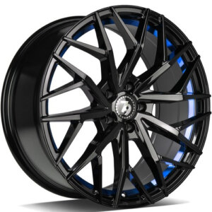 Felga Seventy9 SV-C 18" 8.0J 5x120 ET33 Crna