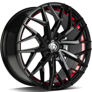 Felga Seventy9 SV-C 19" 8.5J 5x114,3 ET40 Crna