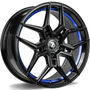 Felga Seventy9 SV-B 20" 8.5J 5x120 ET35 Crna