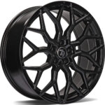 Seventy9 SV-K wheel 16" 7.0J 5x108 ET42 Black