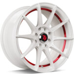 Felga Seventy9 SCF-F 15" 7.0J 4x100/4x114,3 ET35 Bijela