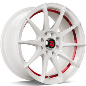 Seventy9 SCF-F wheel 15" 7.0J 4x100/4x114,3 ET35 White