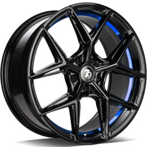 Felga Seventy9 SCF-B 18" 9.0J 5x120 ET35 Crna