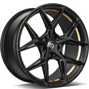 Felga Seventy9 SCF-B 18" 9.0J 5x112 ET40 Crna