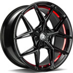 Seventy9 SCF-B wheel 19" 9.5J 5x120 ET35 Black