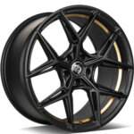 Felga Seventy9 SCF-B 19" 9.5J 5x120 ET35 Crna