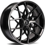 Felga Seventy9 SCF-C 16" 7.0J 5x114,3 ET38 Crna