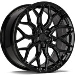 Seventy9 SV-K wheel 19" 8.5J 5x120 ET35 Black