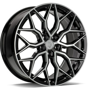 Felga Seventy9 SV-K 19" 8.5J 5x114,3 ET40 Crna