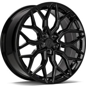 Felga Seventy9 SV-K 19" 8.5J 5x114,3 ET40 Crna