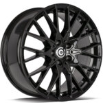 Carbonado Illusion wheel 19" 9.5J 5x120 ET30 Black