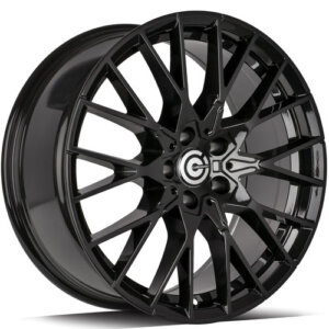 Felga Carbonado Illusion 19" 9.5J 5x120 ET30 Crna