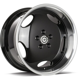 Felga Carbonado Vintage 18" 9.5J 5x112 ET35 Crna