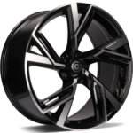 Carbonado Rich wheel 18" 8.0J 5x112 ET45 Black