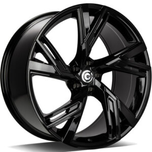 Felga Carbonado Rich 20" 9.0J 5x112 ET30 Crna