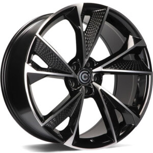 Felga Carbonado Luxury 18" 8.0J 5x112 ET45 Crna