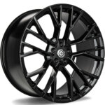 Carbonado Anomaly wheel 21" 9.5J 5x112 ET30 Black