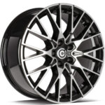 Carbonado Illusion wheel 18" 8.0J 5x112 ET30 Black