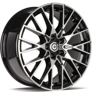 Felga Carbonado Illusion 18" 8.0J 5x112 ET30 Crna