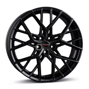Felga Borbet BY 18" 8.0J 5x120 ET34 Crna