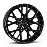 Borbet BY wheel 18" 8.0J 5x112 ET44 Black