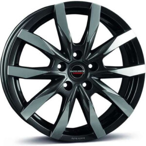 Felga Borbet CW5 16" 6.0J 5x130 ET68 Grafitna