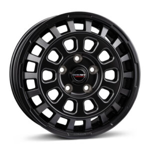 Felga Borbet CW7 18" 7.5J 5x120 ET43 Crna