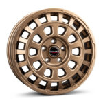 Felga Borbet CW7 18" 7.5J 5x118 ET53 Brončana