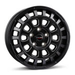 Borbet CW7 wheel 18" 7.5J 5x120 ET53 Black