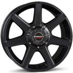 Borbet CWE wheel 17" 8.0J 6x139,7 ET35 Black