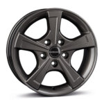 Felga Borbet CWT 15" 6.0J 5x112 ET30 Grafitna
