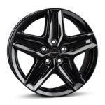 Felga Borbet CWZ 18" 7.5J 5x120 ET53 Crna