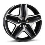 Borbet CWZ wheel 18" 7.5J 5x130 ET53 Black