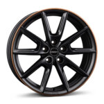 Felga Borbet LX18 18" 8.0J 5x112 ET48 Crna
