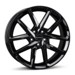 Felga Borbet N 18" 8.0J 5x108 ET50 Crna