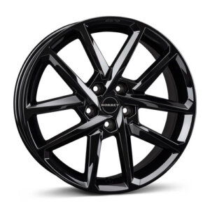 Felga Borbet N 19" 8.0J 5x112 ET48 Crna