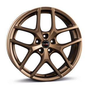 Felga Borbet Y 18" 8.0J 5x112 ET37 Brončana
