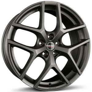 Felga Borbet Y 19" 8.5J 5x112 ET44 Grafitna
